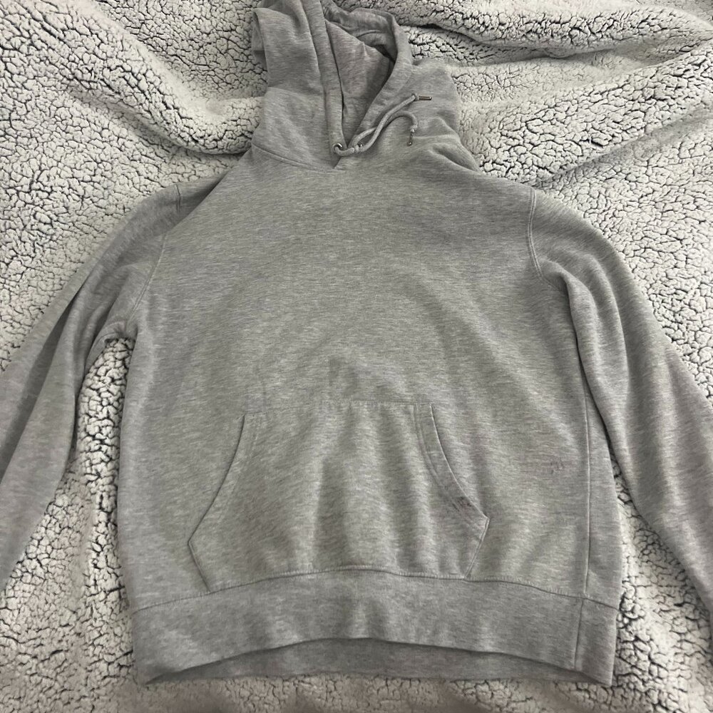 Grey Hoodie